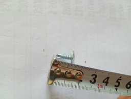 TORNILLO AUTOPERFORANTE  PARA CHAPA 