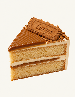 Pastel 3 leches lotus