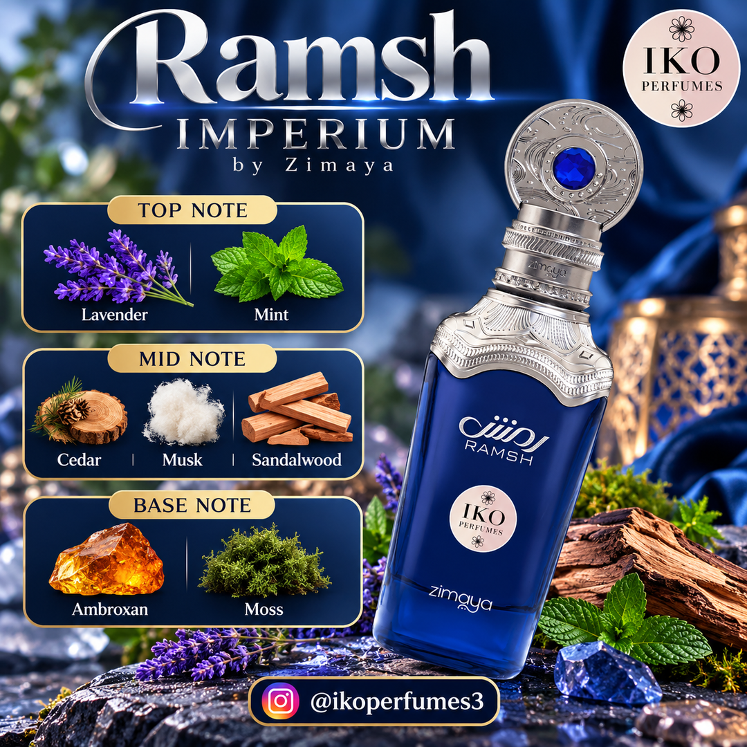 Ramsh Imperium by Zimaya