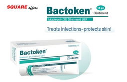 Bactoken 2% Ointment