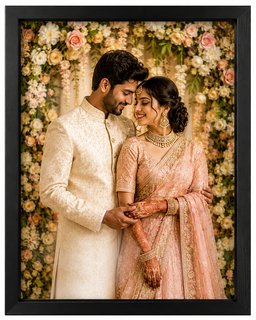 A4 PHOTO FRAME