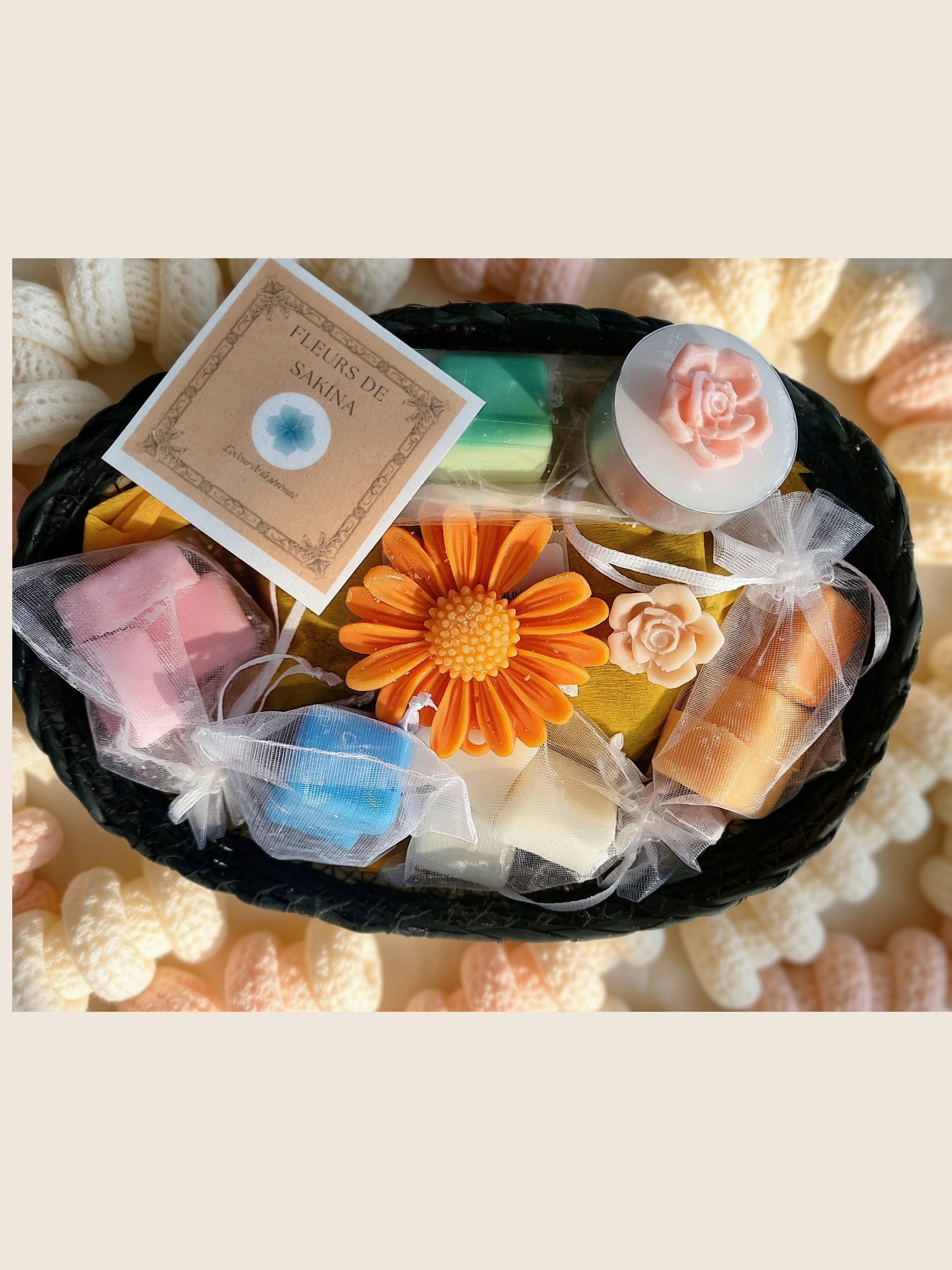 Panier décollage