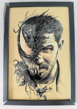 Anime A4 PHOTO FRAME