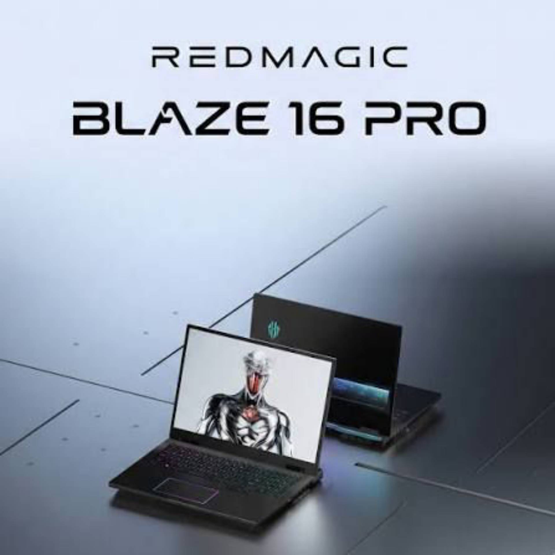 Red Magic Blaze 16 Pro