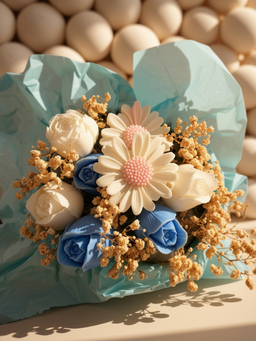 Bouquet de fleurs