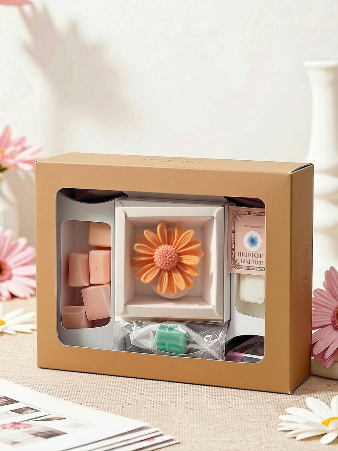 Boîte cadeau personnalisable