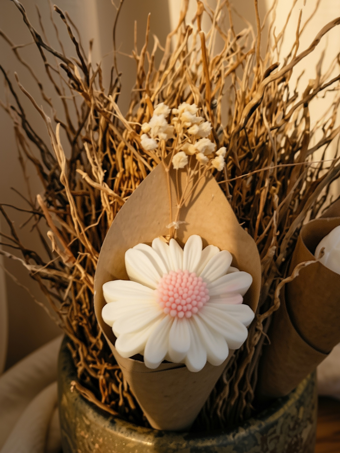 Fleurs parfumées à l’unité 