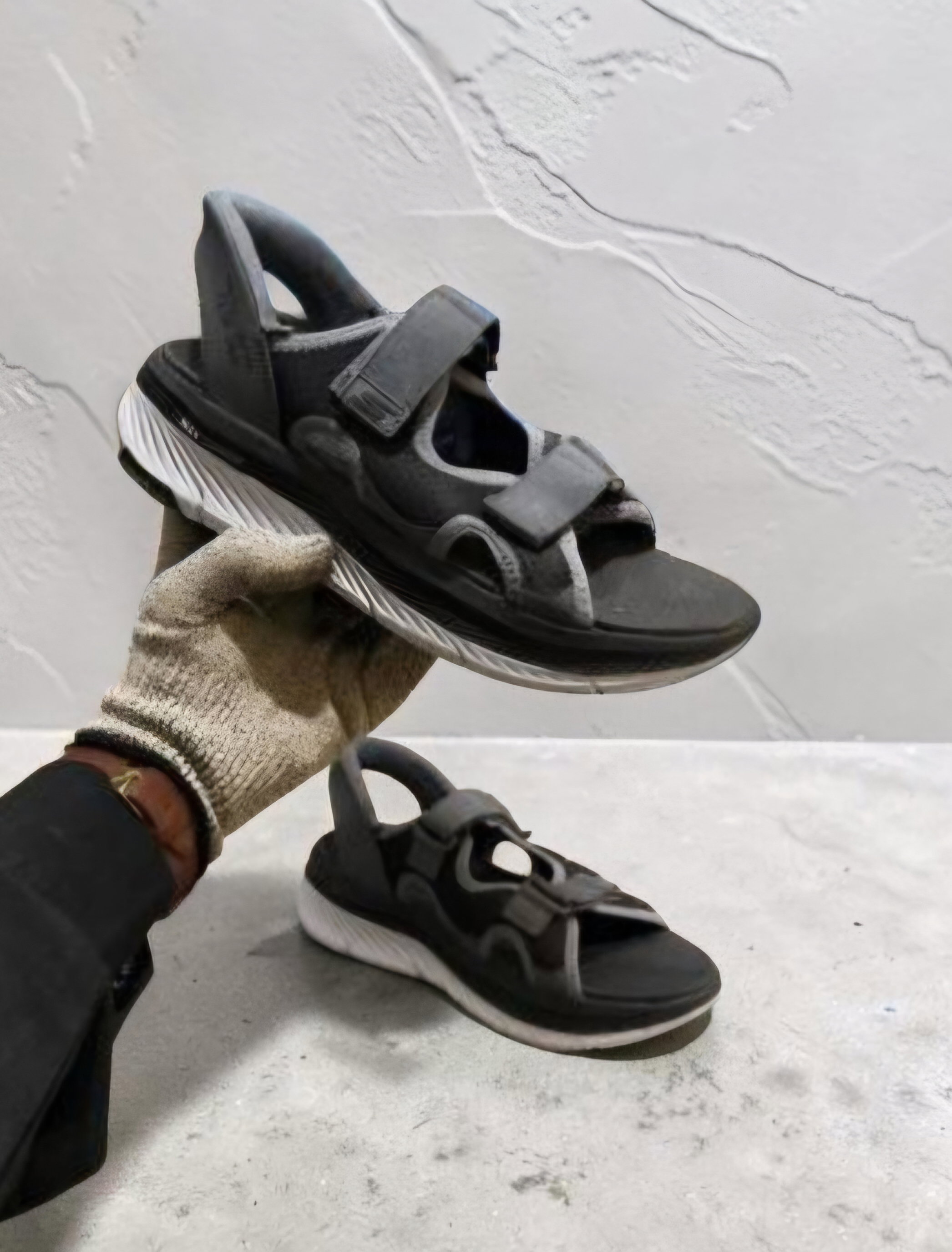 Max Cushion Utility Floaters. Rugged Comfort🔹️MASTER EDITION🔹️