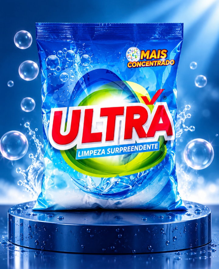 Omo Ultra 300g