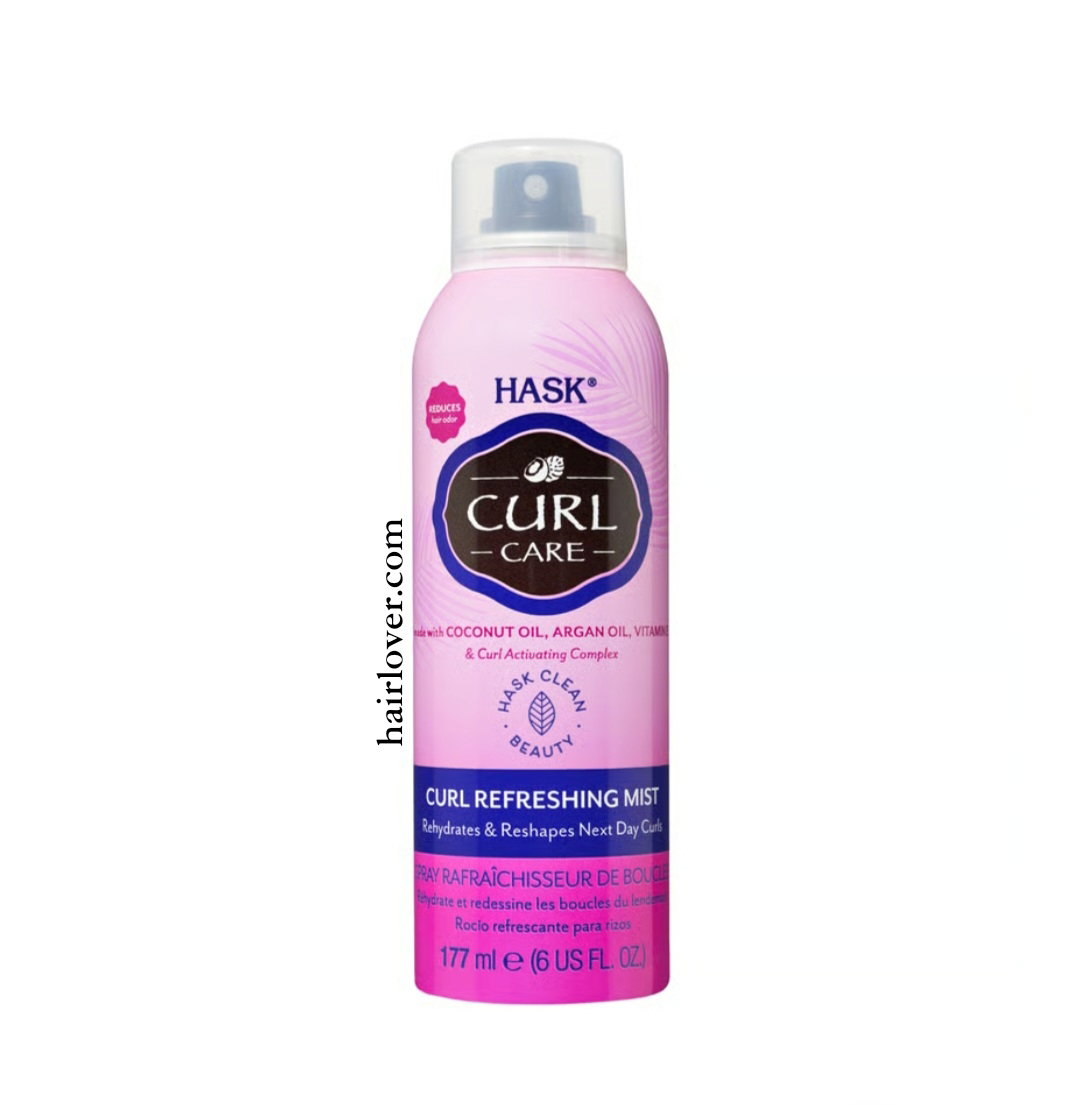 Hask Curl Care Curl Refreshing Mist 177ml