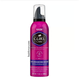 Hask Curl Enhancing Mousse HASK 198ml