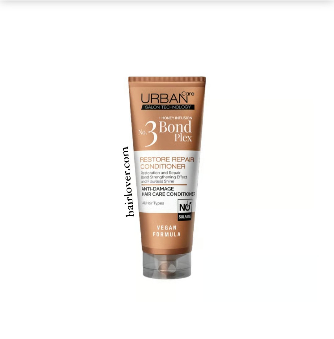 Urban Care 3 Bond Plex Restore Repair Conditioner 250ml
