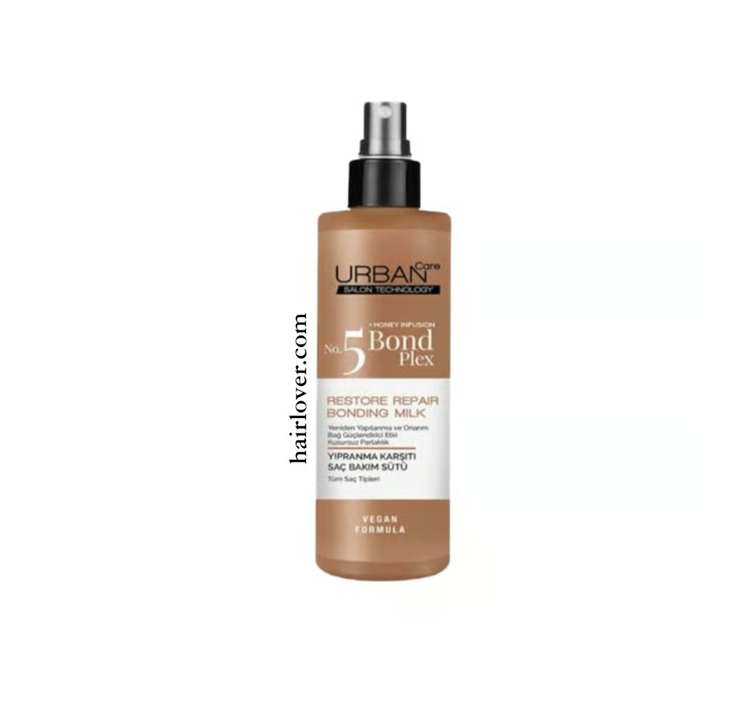 Urban Care 5 Bond Plex Restore Repair Bonding Milk 200ml