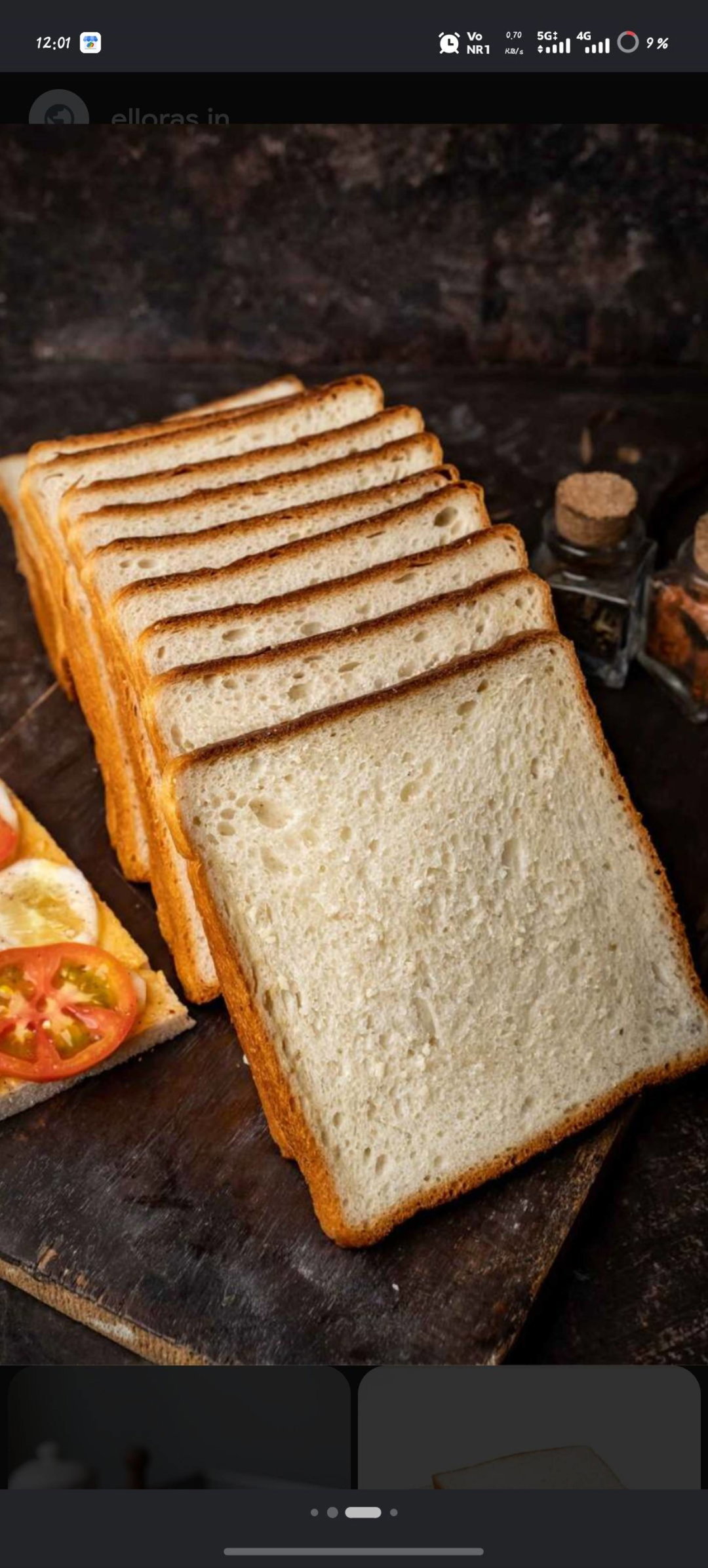Sandwich Bread