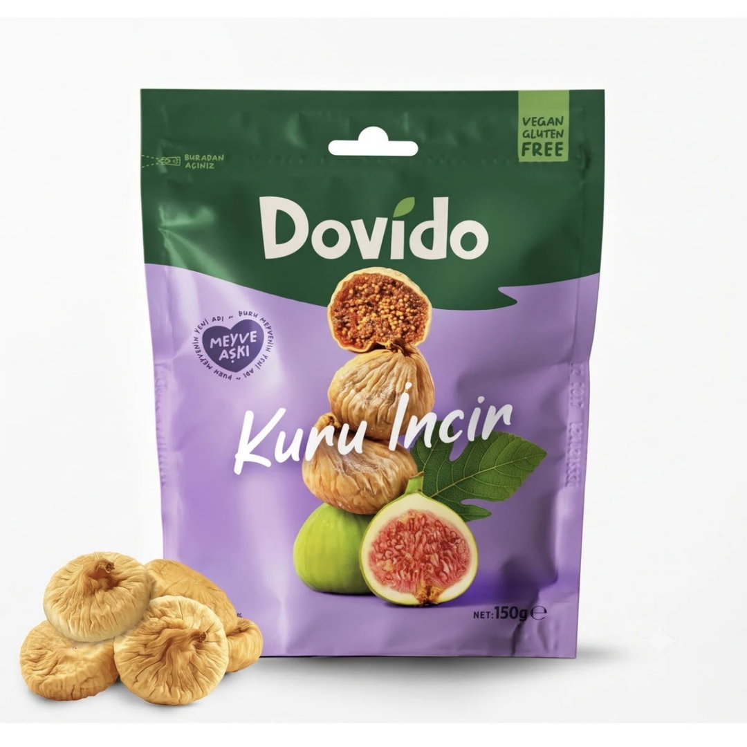 Turkish Dried figs