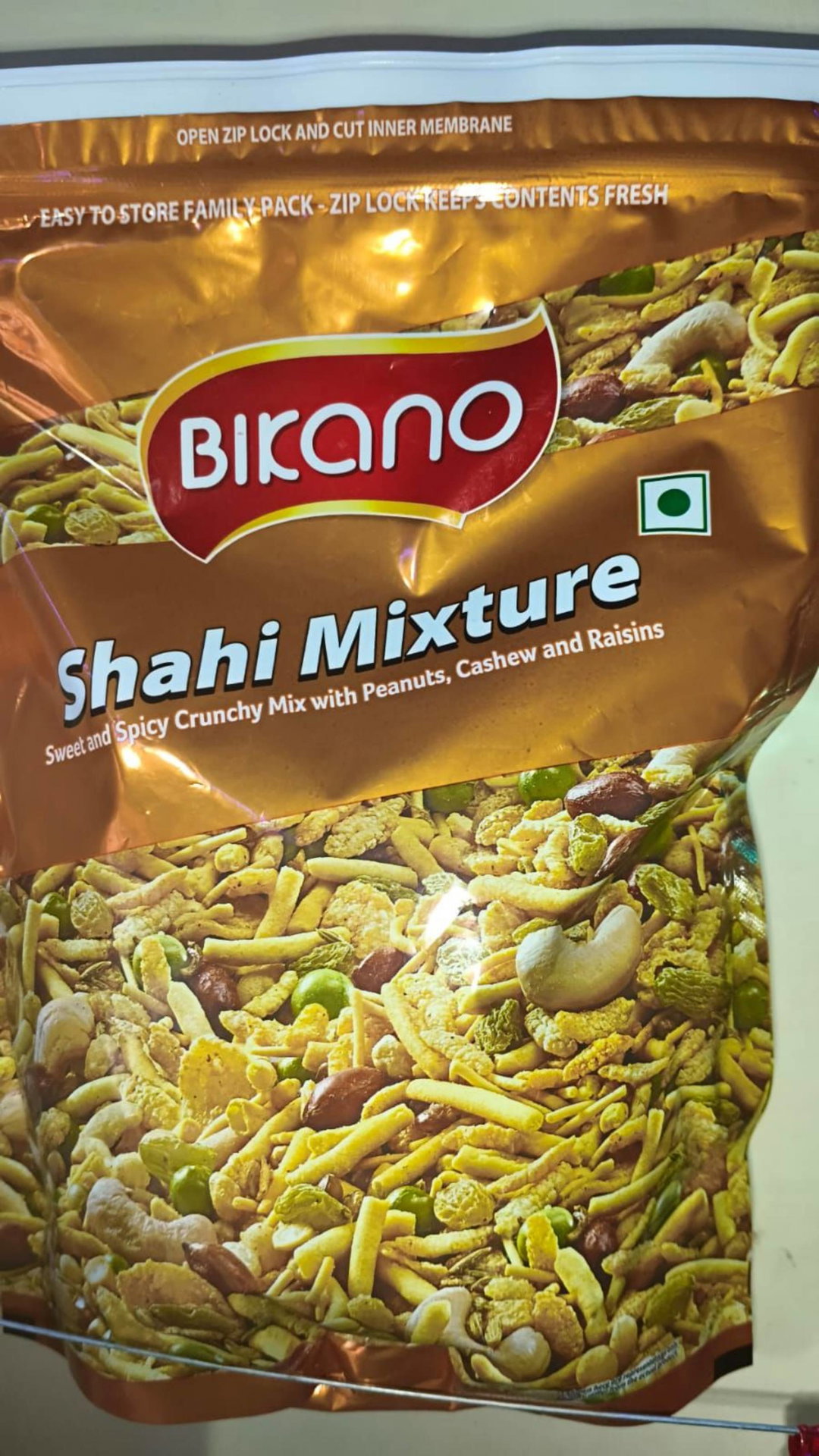 Bikano namkeen 500g