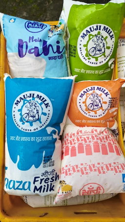 Fresh milk 1kg