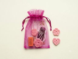 Girls’ Hair Accessories & Stationery Gift Set