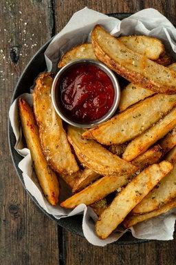 Papas Wedge 