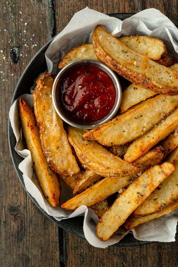 Papas Wedge 