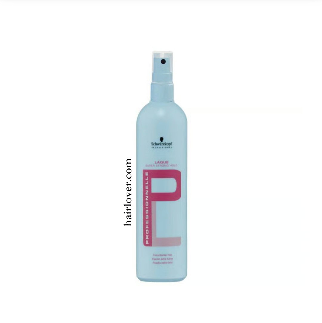 Schwarzkopf Professional Laque Super Strong 250ml