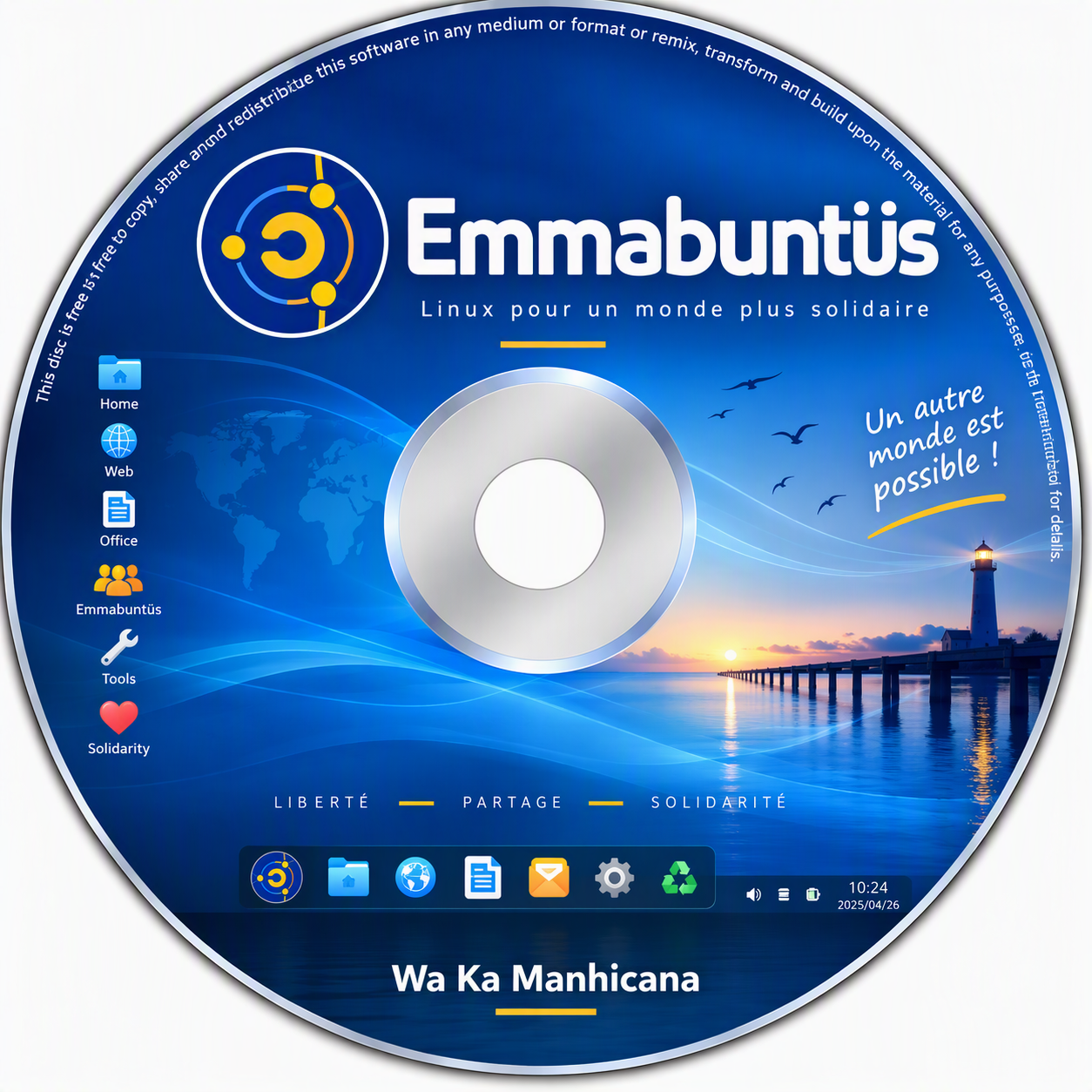 Emmabuntüs Linux