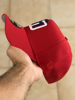 9FORTY A-Frame - RD 'World Baseball Classic' Red