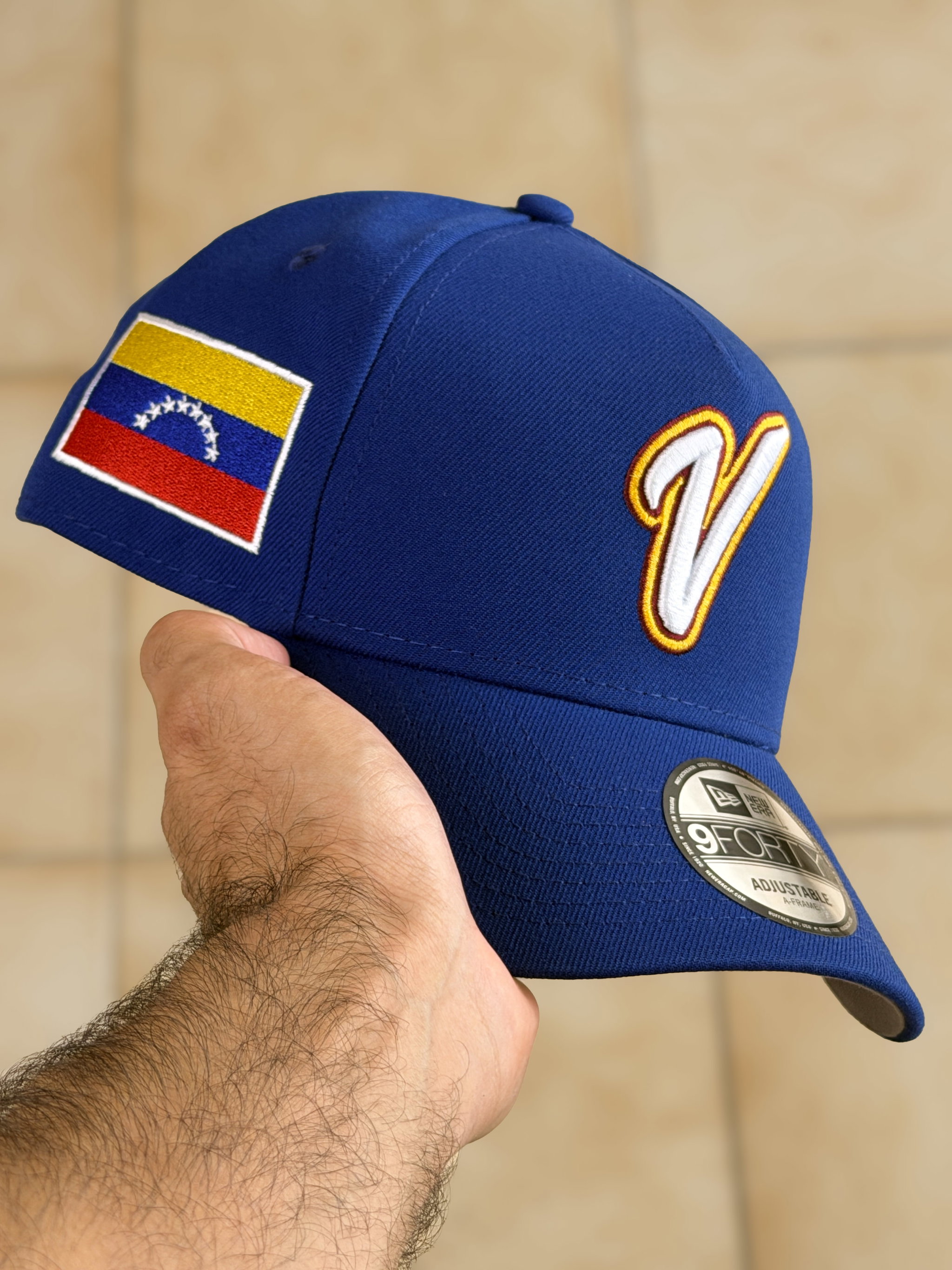 9FORTY A-Frame - Venezuela 'World Baseball Classic'_0