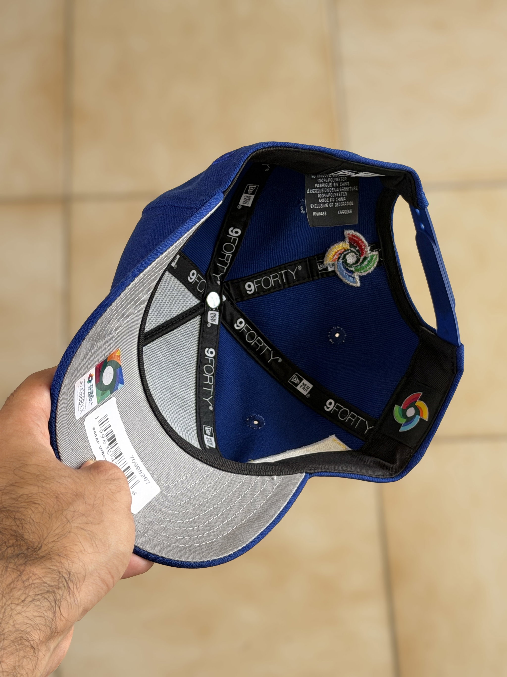 9FORTY A-Frame - Venezuela 'World Baseball Classic'_4
