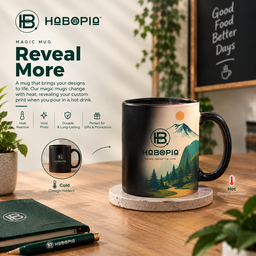 Custom Printed Mugs