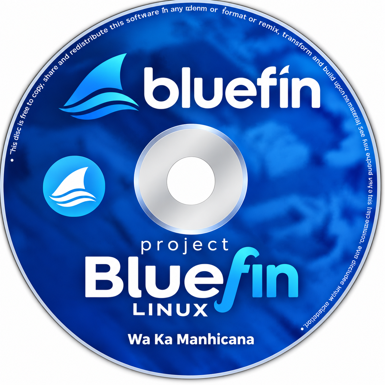 Bluefin Linux
