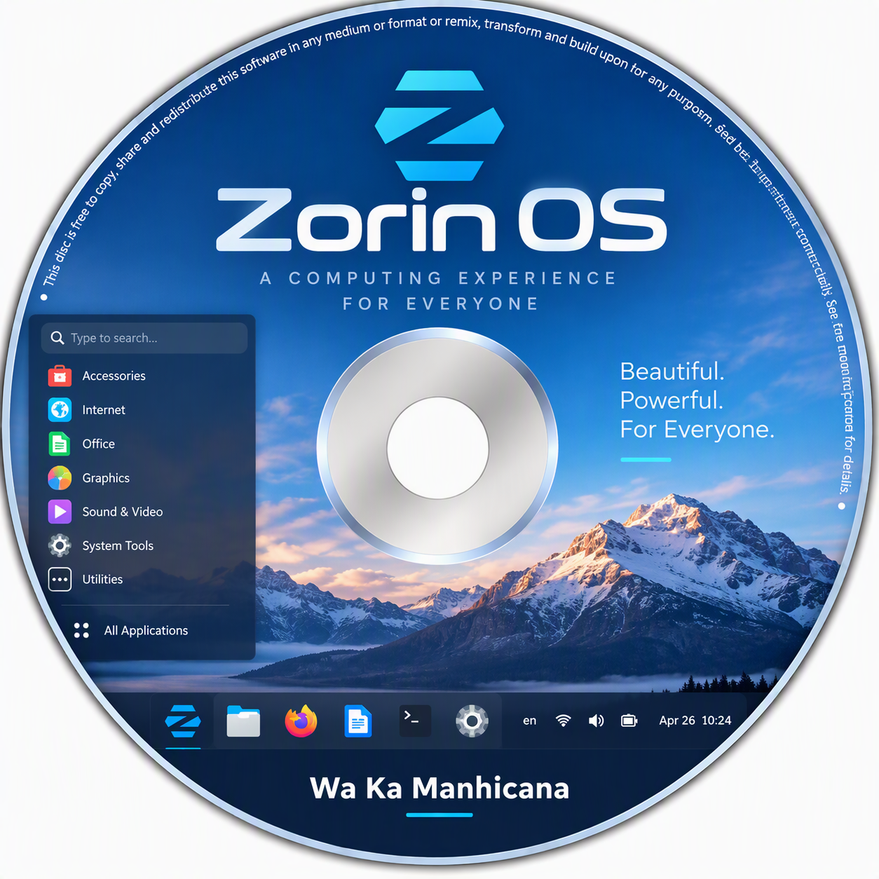 Zorin OS 18 Core
