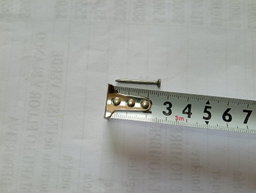 CLAVOS COMUNES DE 1 AL 4 PULGADA