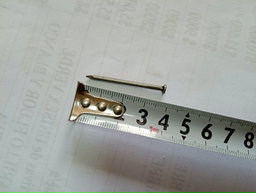 CLAVOS COMUNES DE 1 AL 4 PULGADA