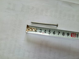 CLAVOS COMUNES DE 1 AL 4 PULGADA