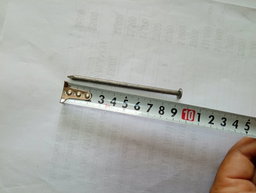 CLAVOS COMUNES DE 1 AL 4 PULGADA