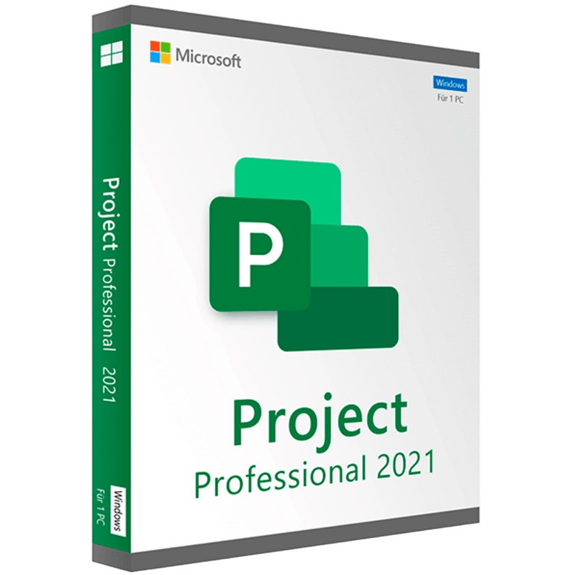 Microsoft Project 2021 Pro