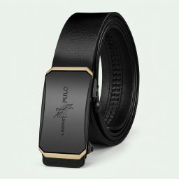 Genuine leather men's belt fashionable business luxury men's belt, trendy jeans versatile belt for men