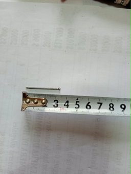 CLAVOS DE MACHIMBRE 