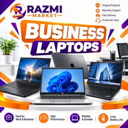 💻 Business Laptops