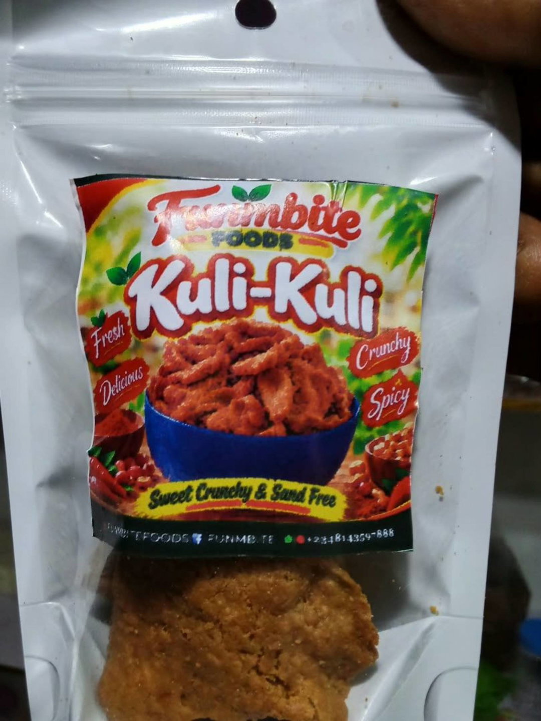 pepperoni kulikuli