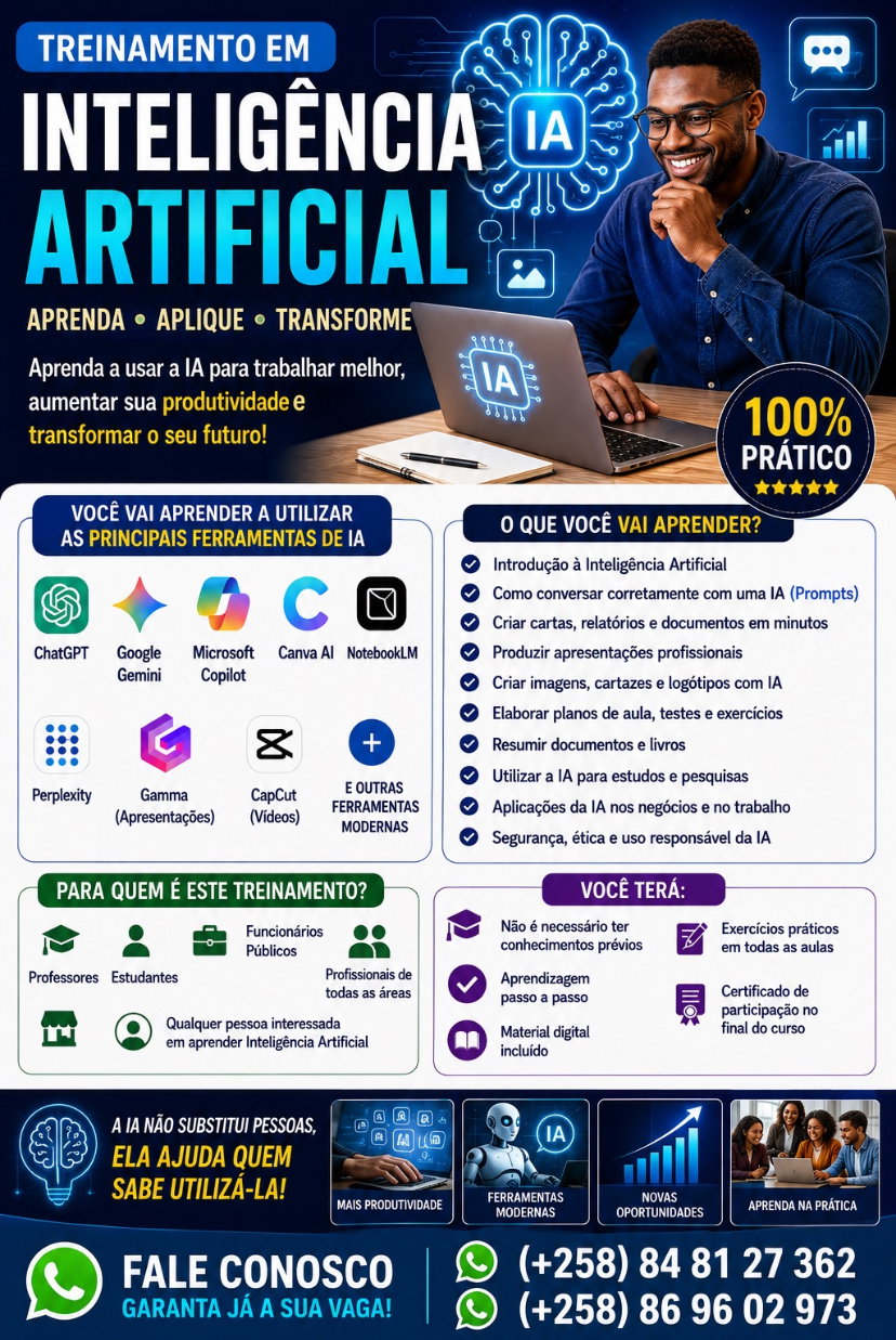 Inteligência Artificial (IA)