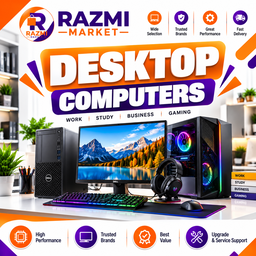 🖥️ Desktop