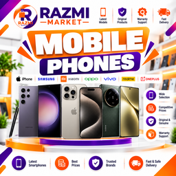 📱 Mobiles
