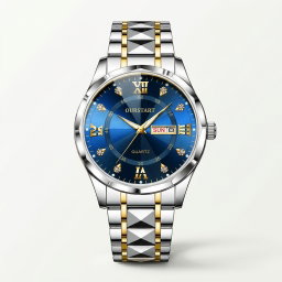 Quartz OURSTART Brand Luxury Man's Watch.