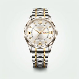 Quartz OURSTART Brand Luxury Man's Watch.