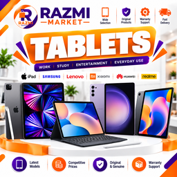 📱 Tablets