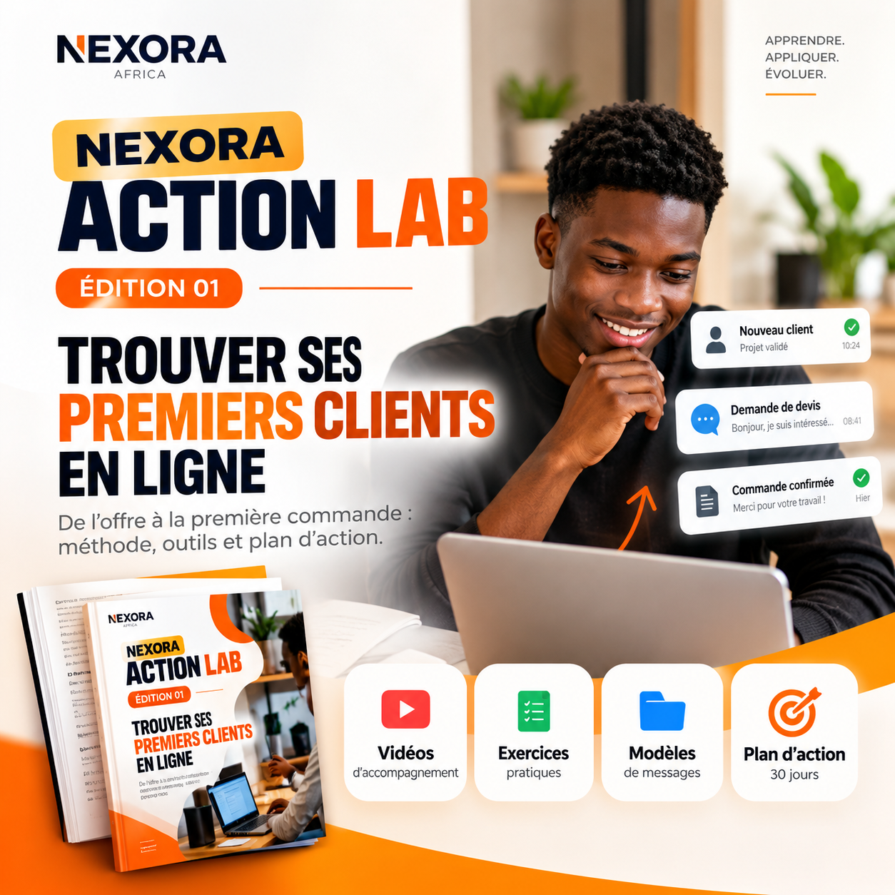 NEXORA DIGITAL RADAR — Édition 01_0