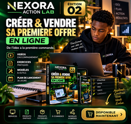 NEXORA DIGITAL RADAR — Édition 02
