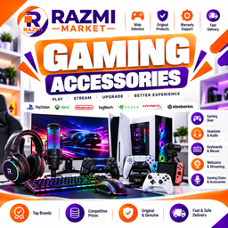 🎮 Gaming Accessories